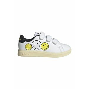 Pantofi sport cu velcro Advantage Smiley imagine