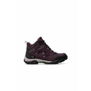 Pantofi sport dama - 11871 - Piele ecologica - Violet imagine