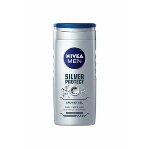 Gel de dus Silver Protect - 500 ml imagine