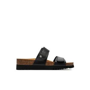 Sandale dama 304156830 - Piele naturala - Negru imagine