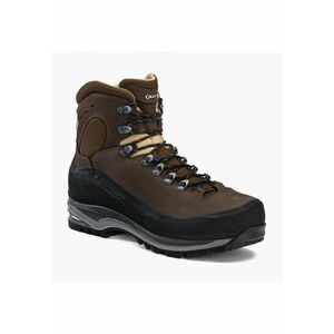 Pantofi de trekking - pentru barbati - Superalp NBK LTR - maro 592.1-050 imagine