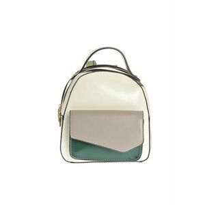 Rucsac casual cu nuante de verde imagine