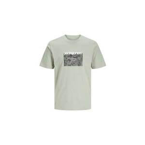 Tricou JACK &JONES Tarmac Camo Front JNR 40275 imagine