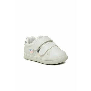 Pantofi sport fete - 302491551 - Alb - Piele ecologica imagine