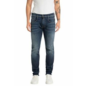 Blugi slim fit Hyperflex imagine