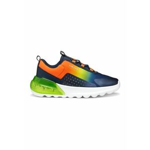 Pantofi sport slip-on cu LED-uri imagine