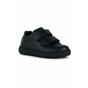 Pantofi sport de piele cu velcro imagine