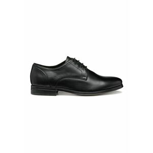 Pantofi derby de piele imagine