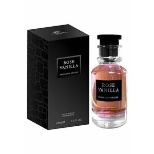 Apa de Parfum Rose Vanilla - Femei - 100 ml imagine