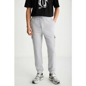 Pantaloni de trening din bumbac imagine