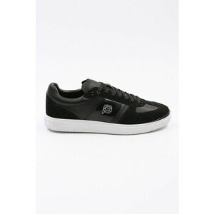 Pantofi sport low-cut din piele imagine