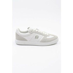 Pantofi sport low-cut din piele imagine