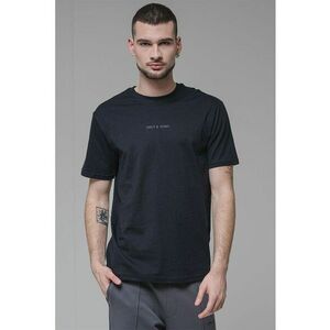 Tricou regular fit cu logo imagine