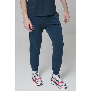 Pantaloni de trening regular fit din amestec de bumbac imagine