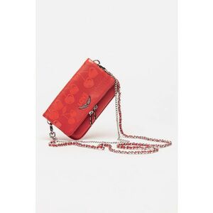 Geanta crossbody pliabila de piele Rock imagine