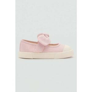 Pantofi slip-on de bumbac cu funda imagine