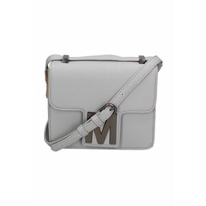 Geanta crossbody de piele ecologica cu logo imagine