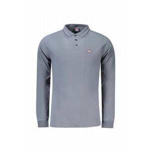 Bluza polo barbati - cu logo - Regular fit - imagine