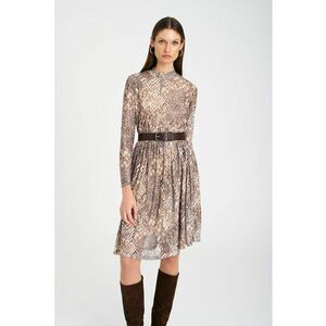 Rochie animal print imagine