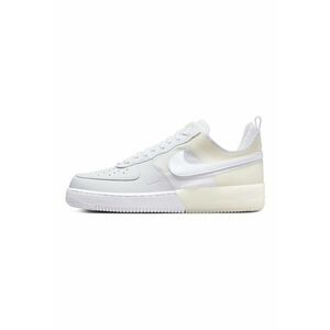 Pantofi sport cu insertii de piele Air Force 1 React imagine