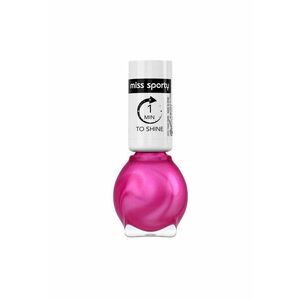 Lac de unghii 1 Minute To Shine 010 Vanilla Passion - 7 ml imagine