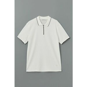 Tricou polo striat imagine