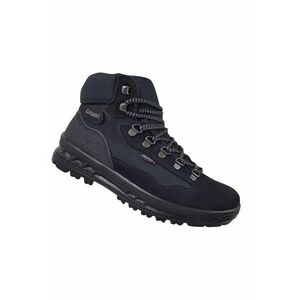 Ghete de trekking Nero Scamosciato 399SV619GMAN imagine