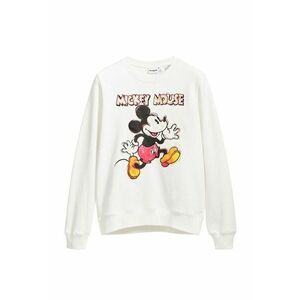 Bluza de trening cu imprimeu cu Mickey Mouse imagine