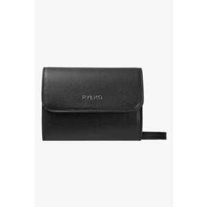 RYLKO - Geanta crossbody din piele cu bareta din lant imagine