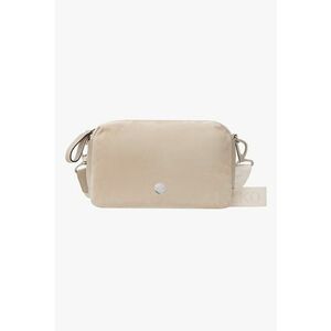 RYLKO - Geanta crossbody din piele si piele intoarsa imagine