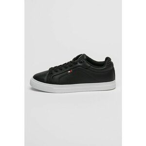 Pantofi sport low-cut din piele imagine