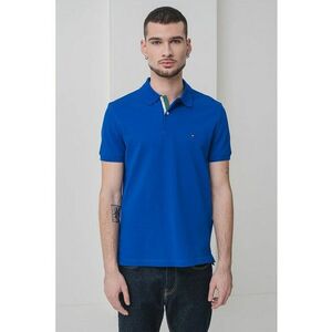 Tricou polo din amestec de bumbac organic imagine