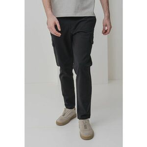 Pantaloni cargo din amestec de bumbac organic imagine