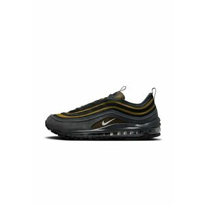 Pantofi sport cu insertii din piele intoarsa Air Max 97 imagine