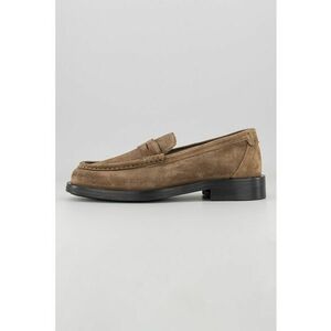 Pantofi loafer de piele intoarsa imagine