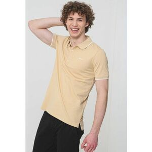 Tricou polo slim fit Dinoso imagine