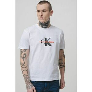 Calvin Klein Tricou bărbați Tricou bărbați, negru, mărime M imagine