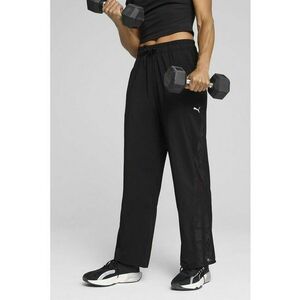 Pantaloni de trening cu croiala dreapta - pentru fitness imagine