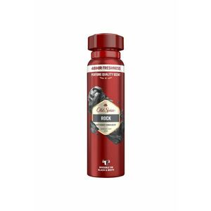 Deodorant antiperspirant spray Rock - Barbati - 150 ml imagine