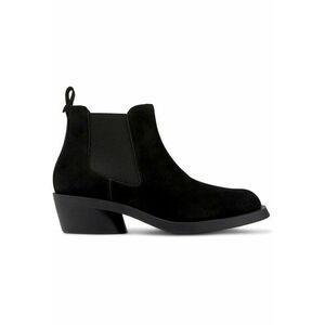 Botine de piele Bonnie imagine