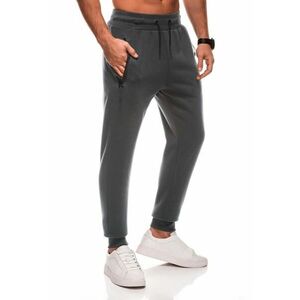 Pantaloni de trening cu buzunare cu fermoar imagine