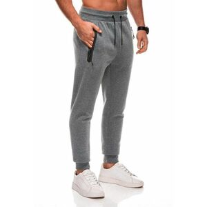 Pantaloni de trening cu buzunare cu fermoar imagine