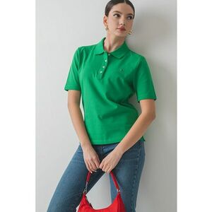 Tricou polo cu model uni imagine