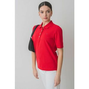 Tricou polo cu model uni imagine