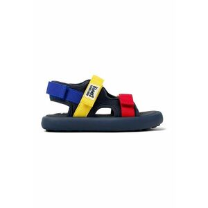 Sandale cu velcro si logo imagine