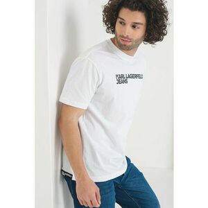 Tricou regular-fit din bumbac organic imagine