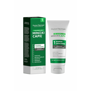 Sampon Doctor Fiterman MINOXICAPIL - 200 ml imagine