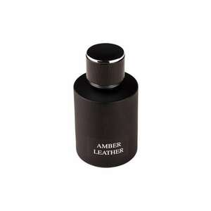 Apa de Parfum Amber Leather - Unisex - 100ml imagine