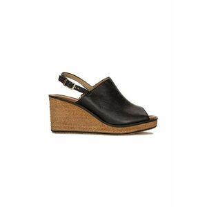 Sandale dama - 745144 - Piele naturala - Negru imagine