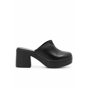 Sandale dama - 590486283058240 - Piele naturala - Negru imagine